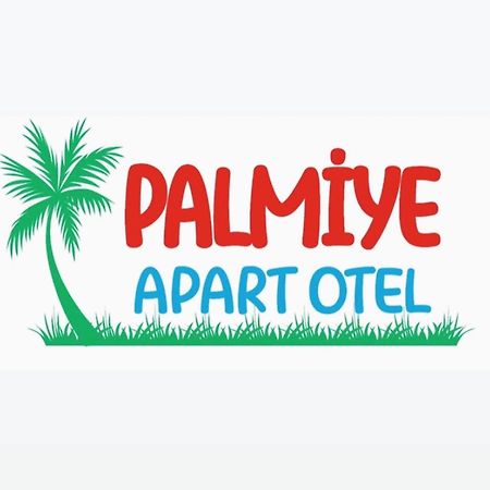 Palmiye Apart Otel Bodrum Exterior photo