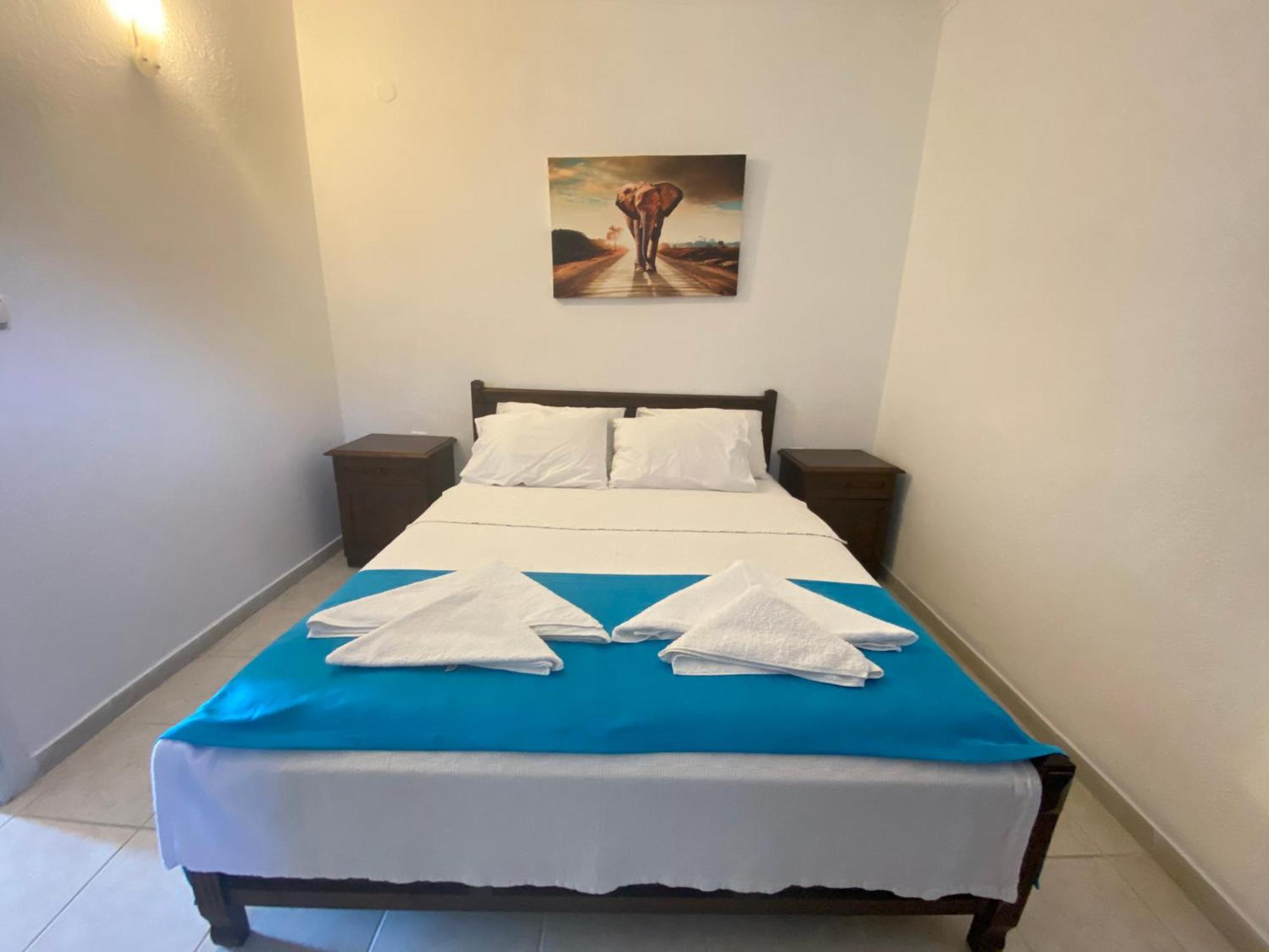 Palmiye Apart Otel Bodrum Exterior photo