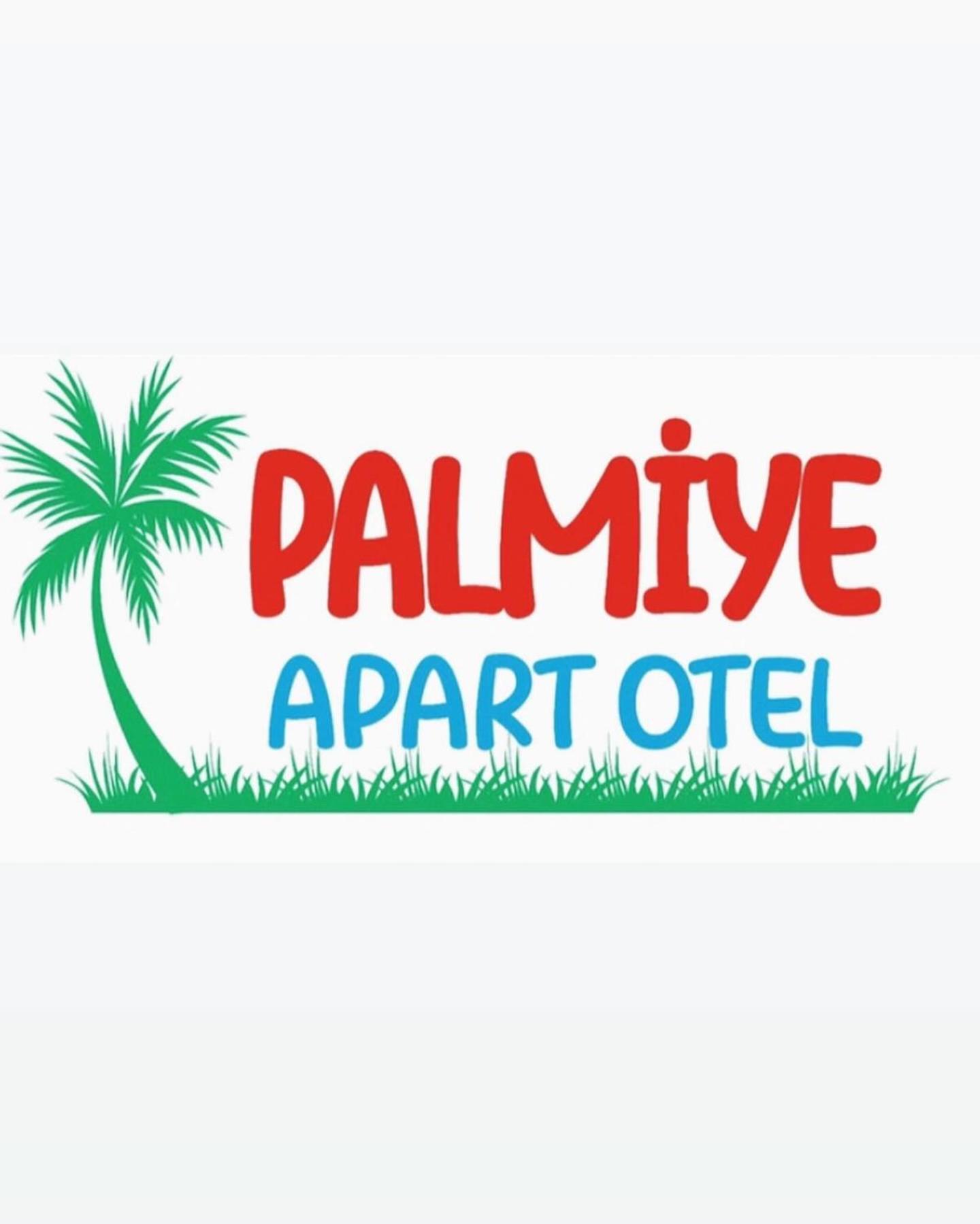 Palmiye Apart Otel Bodrum Exterior photo